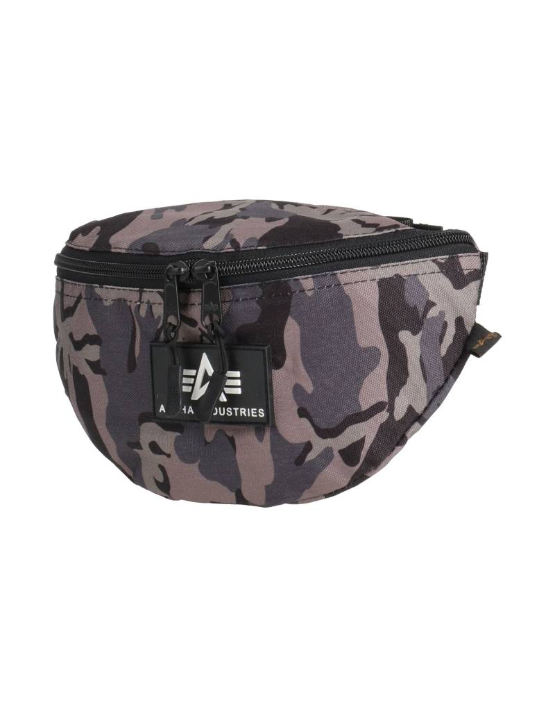 ALPHA INDUSTRIES Gürteltasche Herren Dunkelgrün von ALPHA INDUSTRIES