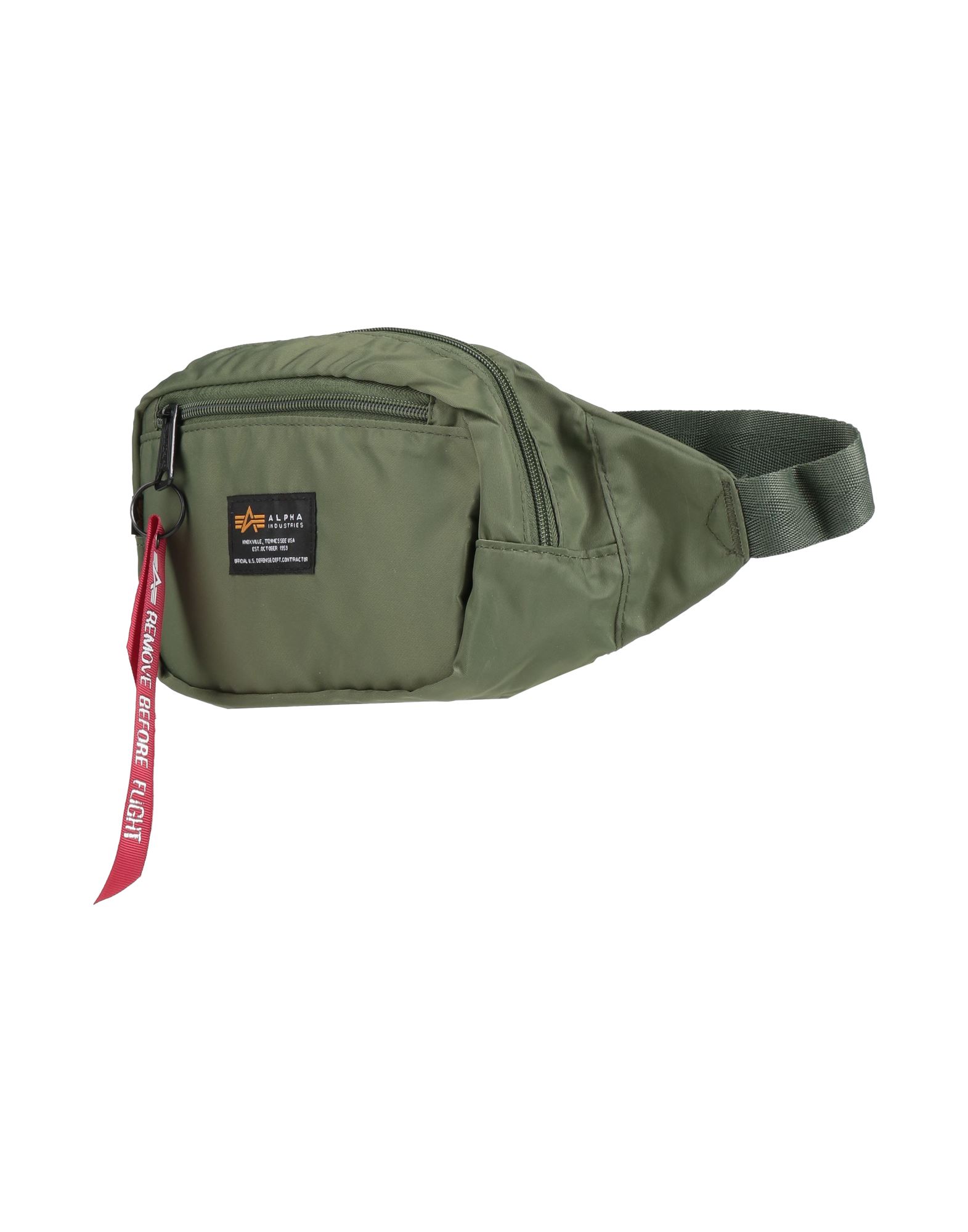 ALPHA INDUSTRIES Gürteltasche Herren Militärgrün von ALPHA INDUSTRIES