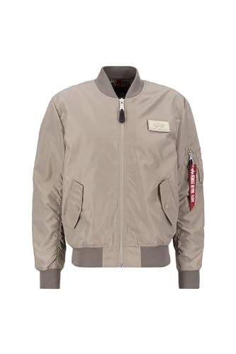 Alpha Industries Herren MA-1 TTC Männer Bomberjacke, Vintage Sand, Large von ALPHA INDUSTRIES