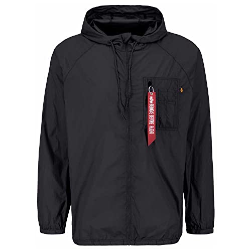 Alpha Industries Superlight Utility Jacket Bomberjacke für Herren Black Alpha Industries Superlight Utility Jacket Bomberjacke für Herren Black von ALPHA INDUSTRIES