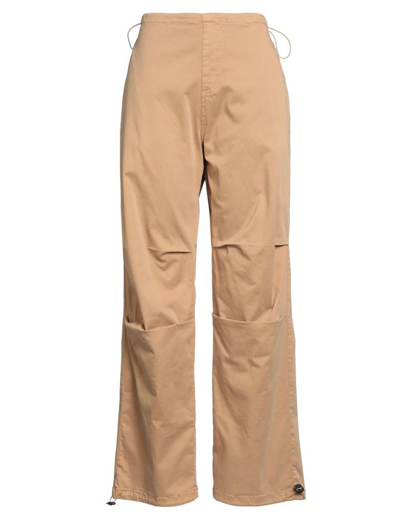 ALPHA INDUSTRIES Hose Damen Kamel von ALPHA INDUSTRIES