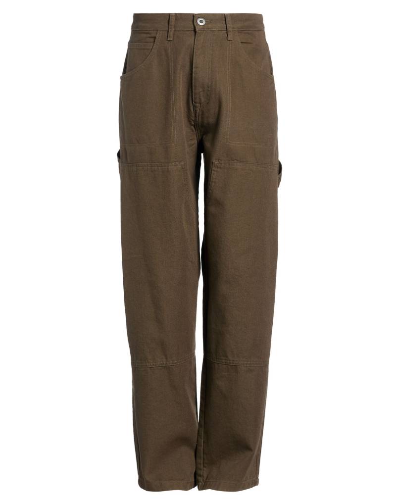 ALPHA INDUSTRIES Hose Herren Dunkelgrün von ALPHA INDUSTRIES