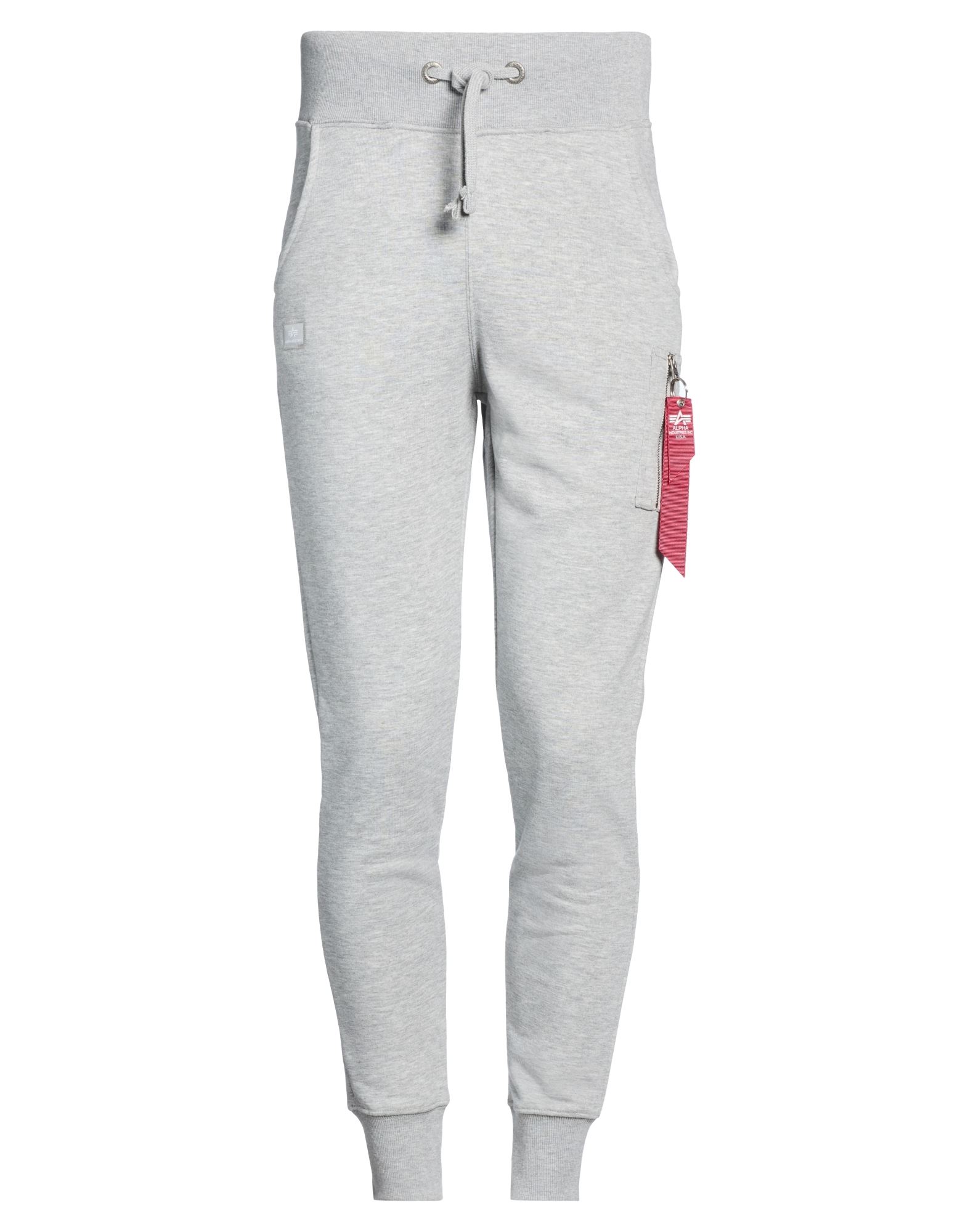ALPHA INDUSTRIES Hose Herren Hellgrau von ALPHA INDUSTRIES