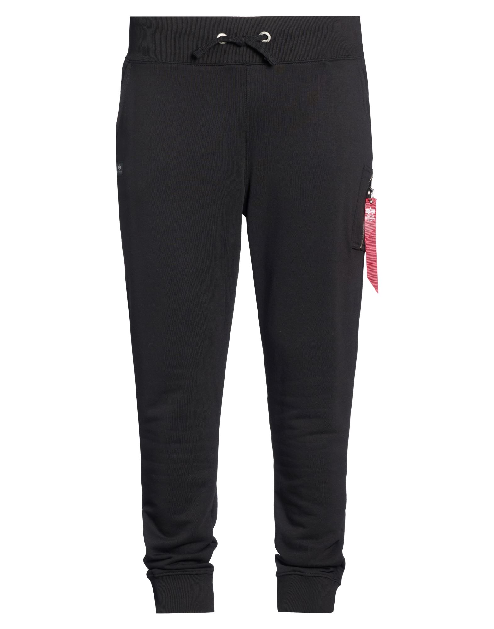 ALPHA INDUSTRIES Hose Herren Schwarz von ALPHA INDUSTRIES