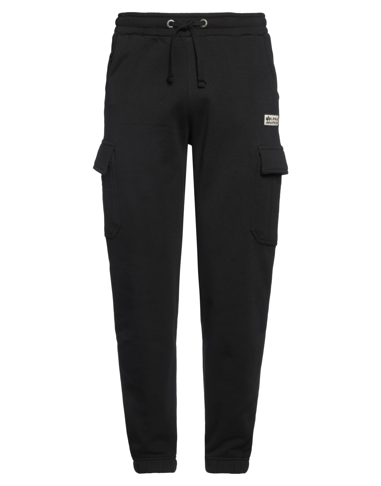 ALPHA INDUSTRIES Hose Herren Schwarz ALPHA INDUSTRIES Hose Herren Schwarz von ALPHA INDUSTRIES