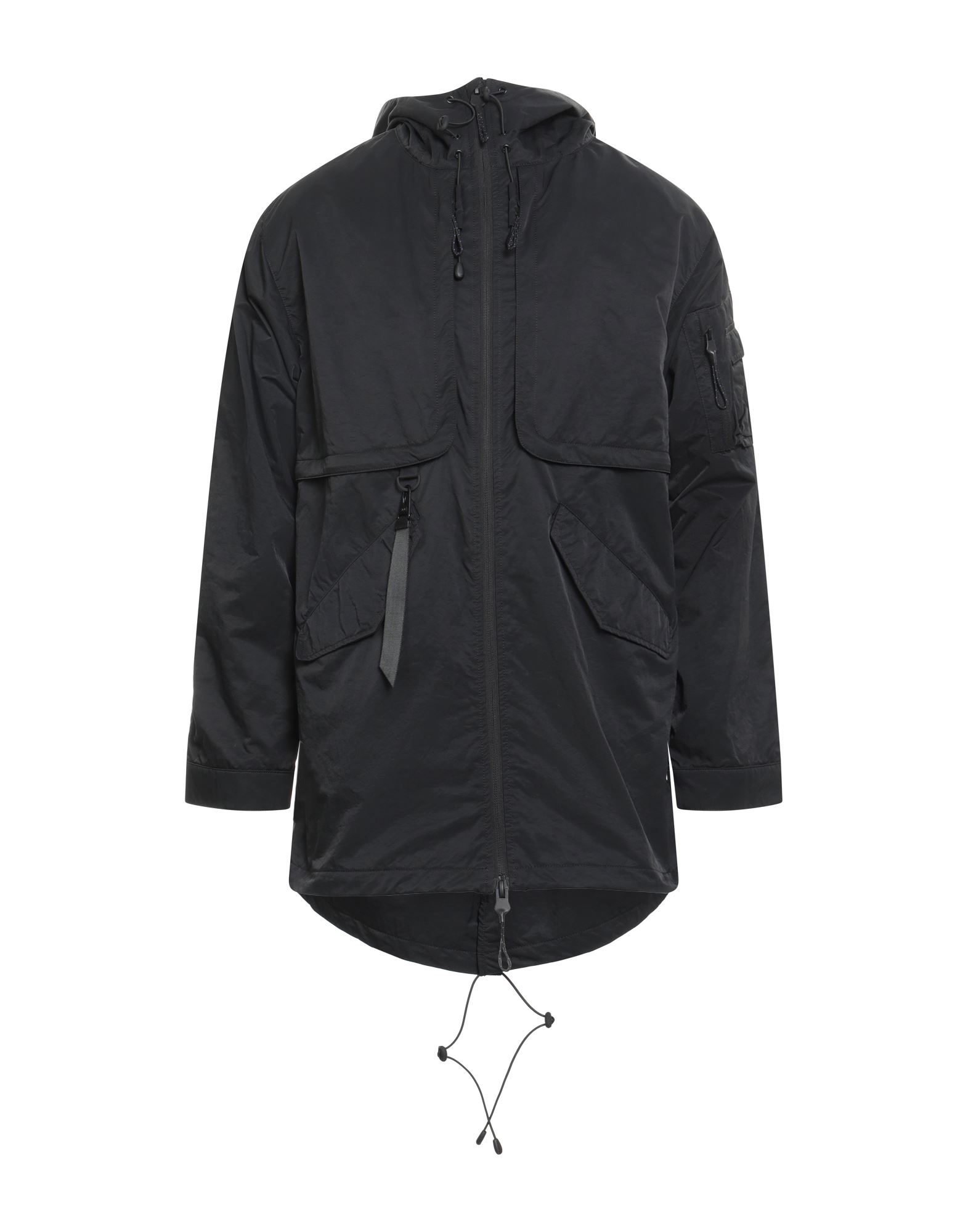 ALPHA INDUSTRIES Jacke, Mantel & Trenchcoat Herren Schwarz ALPHA INDUSTRIES Jacke, Mantel & Trenchcoat Herren Schwarz von ALPHA INDUSTRIES
