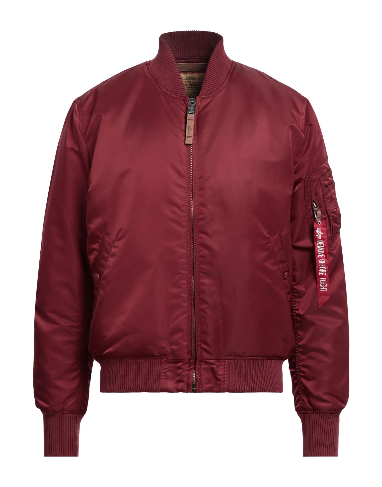ALPHA INDUSTRIES Jacke & Anorak Herren Bordeaux von ALPHA INDUSTRIES