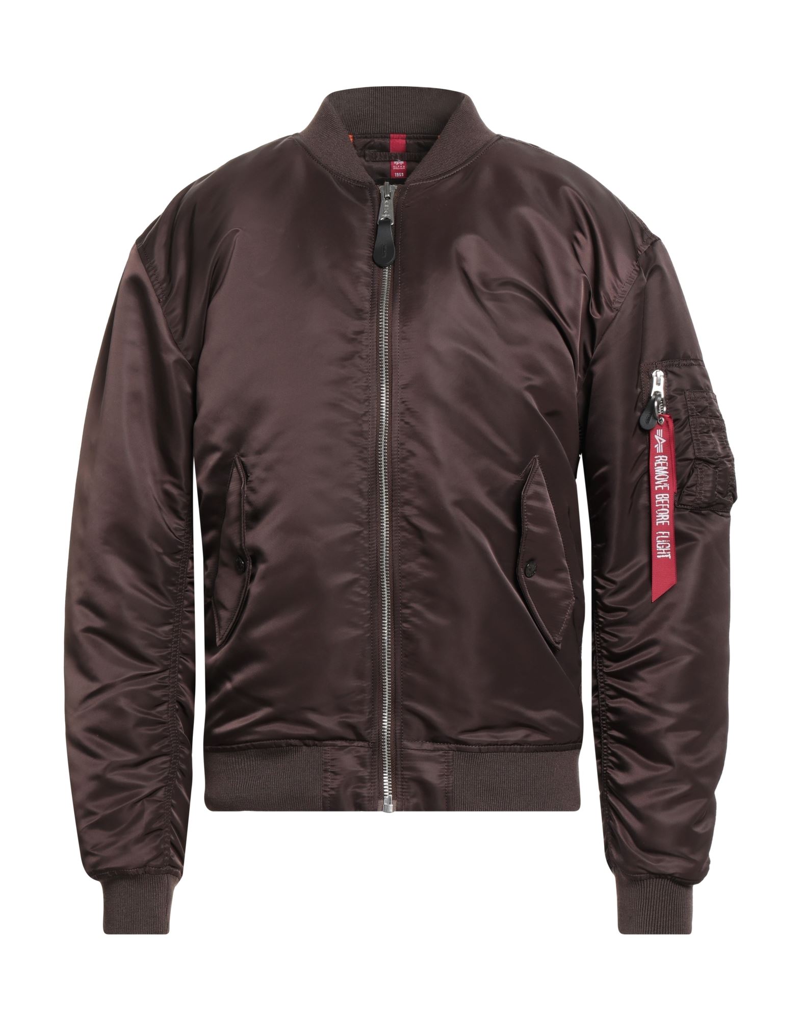 ALPHA INDUSTRIES Jacke & Anorak Herren Schokobraun ALPHA INDUSTRIES Jacke & Anorak Herren Schokobraun von ALPHA INDUSTRIES