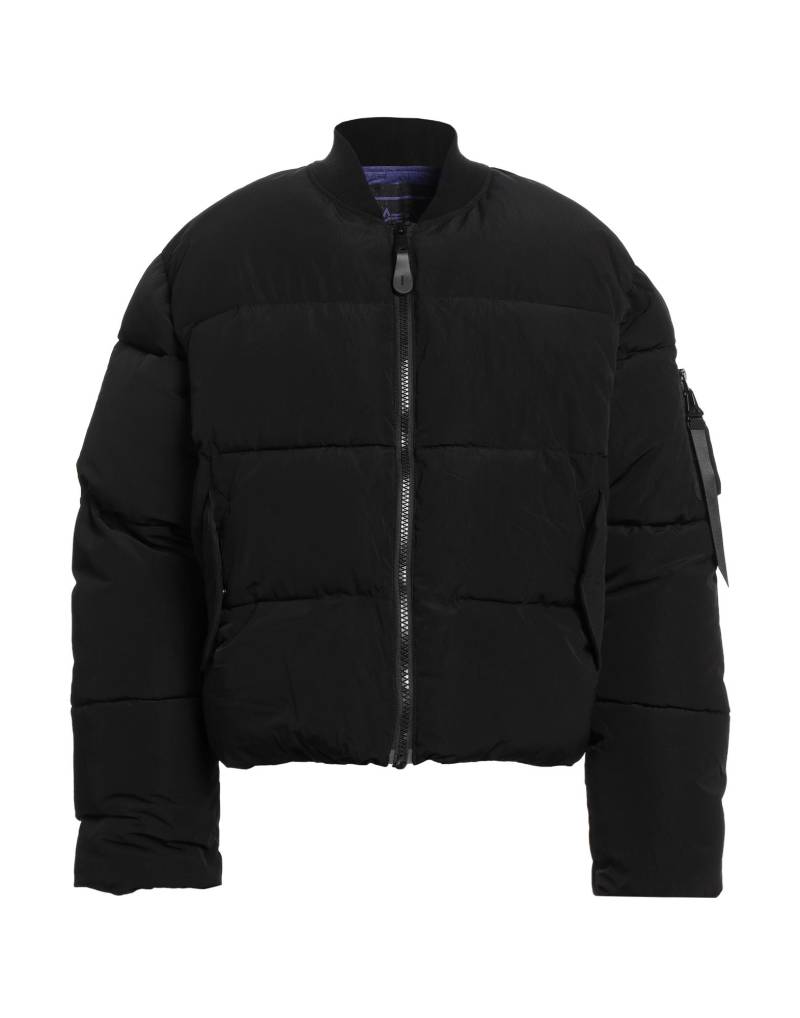 ALPHA INDUSTRIES Pufferjacke & Daunenjacke Herren Schwarz von ALPHA INDUSTRIES