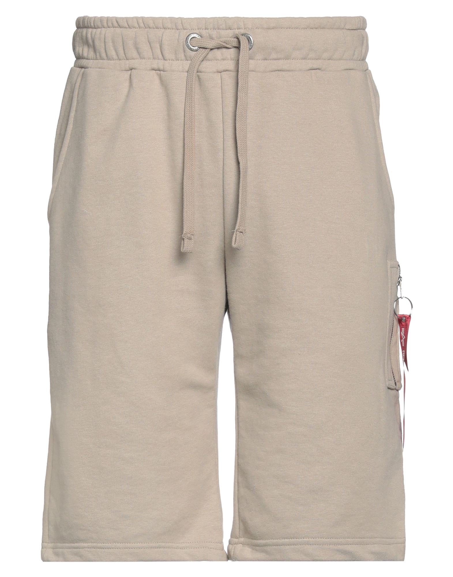 ALPHA INDUSTRIES Shorts & Bermudashorts Herren Beige von ALPHA INDUSTRIES