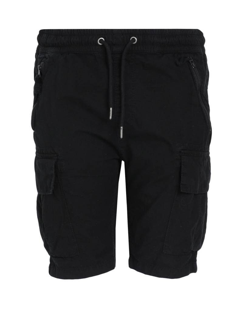 ALPHA INDUSTRIES Shorts & Bermudashorts Herren Schwarz von ALPHA INDUSTRIES