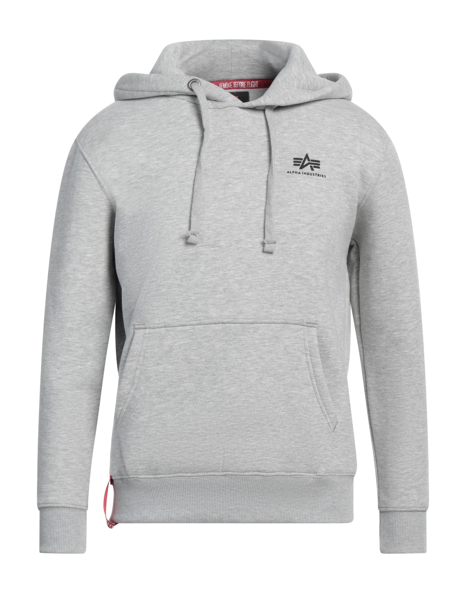 ALPHA INDUSTRIES Sweatshirt Herren Grau ALPHA INDUSTRIES Sweatshirt Herren Grau von ALPHA INDUSTRIES