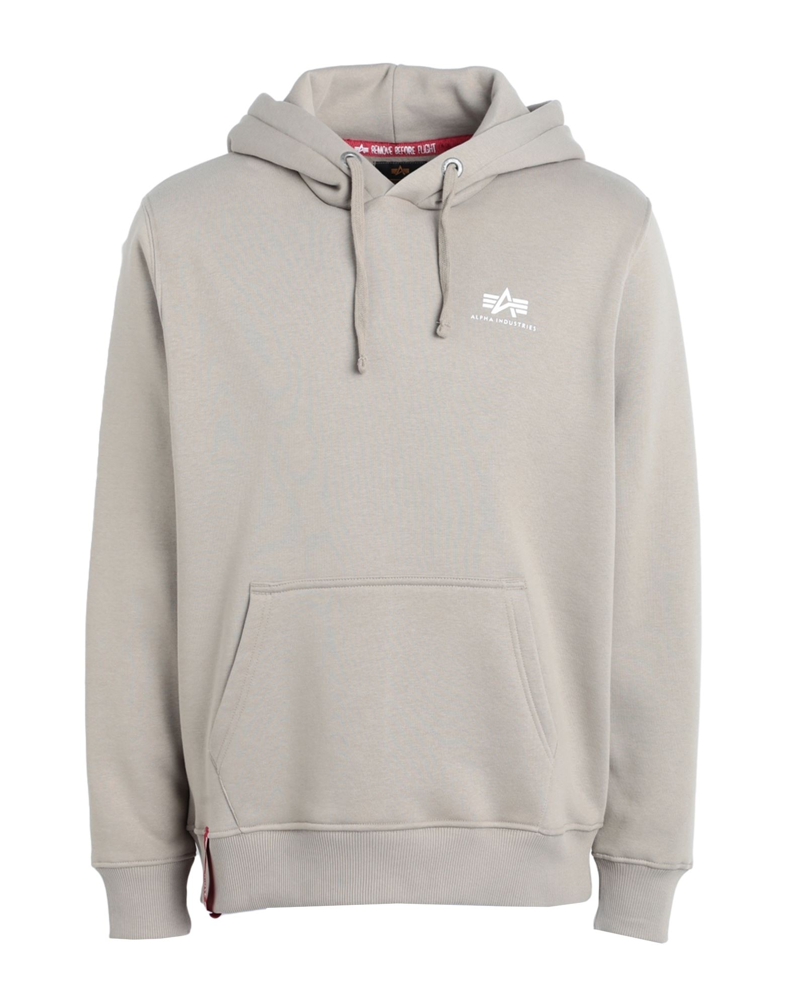 ALPHA INDUSTRIES Sweatshirt Herren Khaki von ALPHA INDUSTRIES