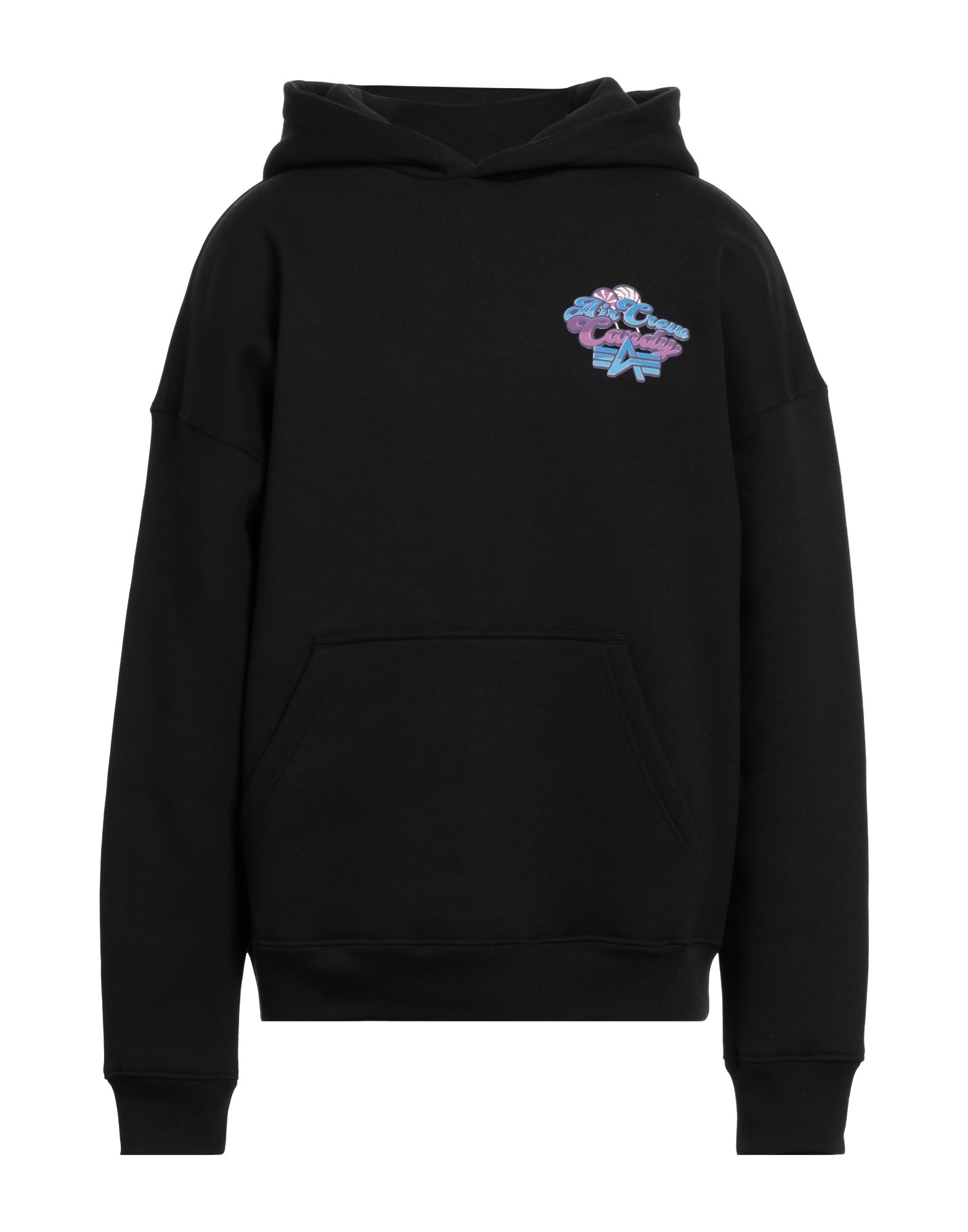ALPHA INDUSTRIES Sweatshirt Herren Schwarz ALPHA INDUSTRIES Sweatshirt Herren Schwarz von ALPHA INDUSTRIES