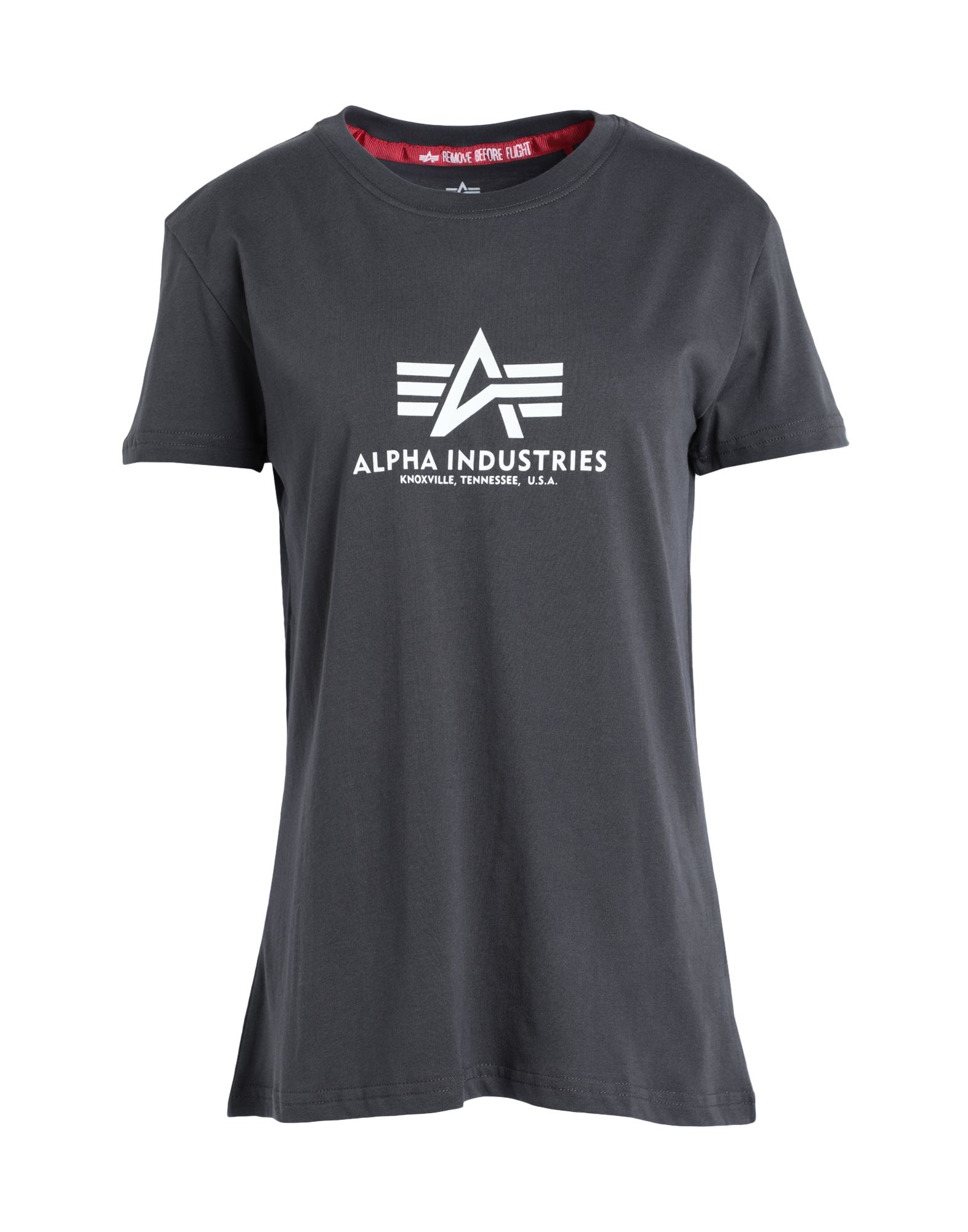 ALPHA INDUSTRIES T-shirts Damen Blei von ALPHA INDUSTRIES