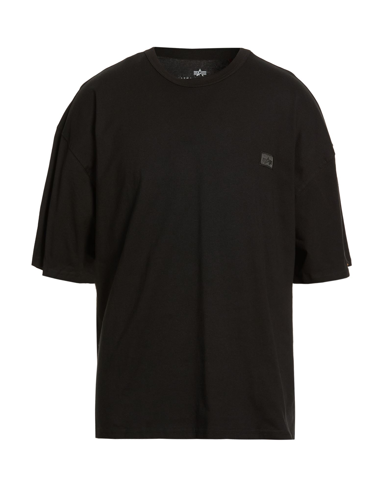 ALPHA INDUSTRIES T-shirts Herren Schwarz von ALPHA INDUSTRIES
