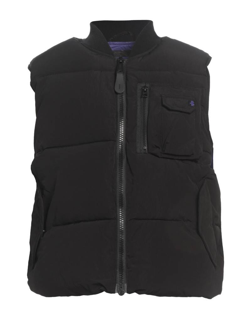 ALPHA INDUSTRIES Weste Herren Schwarz von ALPHA INDUSTRIES