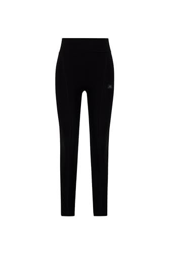 ALPHA INDUSTRIES X-Fit Legging Wmn Figurbetonte Leggings Für Damen Black von ALPHA INDUSTRIES