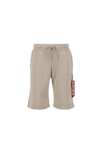 Alpha Herren Industries X-Fit Cargo vielseitige Shorts, Vintage Sand, 56 von ALPHA INDUSTRIES