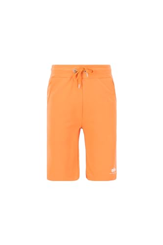 Alpha Industries Basic SL Short für Herren Tangerine Alpha Industries Basic SL Short für Herren Tangerine von ALPHA INDUSTRIES