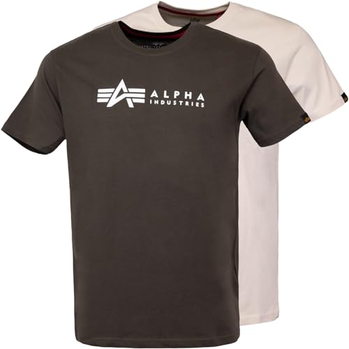 Alpha Industries Basic Small Logo Sweatshirt für Herren Tangerine Alpha Industries Basic Small Logo Sweatshirt für Herren Tangerine von ALPHA INDUSTRIES