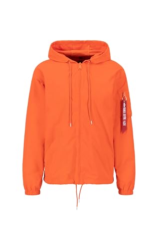 Alpha Industries Expedition Windbreaker Winterjacke für Herren Atomic Red Alpha Industries Expedition Windbreaker Winterjacke für Herren Atomic Red von ALPHA INDUSTRIES