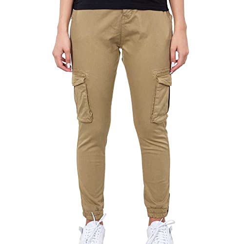 Alpha Industries Field Pant Wmn Freizeithose für Damen Khaki Alpha Industries Field Pant Wmn Freizeithose für Damen Khaki von ALPHA INDUSTRIES