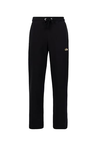 Alpha Industries Herren 3D Small Logo Jogger, Black, M Alpha Industries Herren 3D Small Logo Jogger, Black, M von Alpha Industries