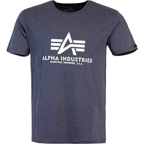 Alpha Industries Herren Backprint T Camo, Orange Grey Camo, XXL Alpha Industries Herren Backprint T Camo, Orange Grey Camo, XXL von ALPHA INDUSTRIES
