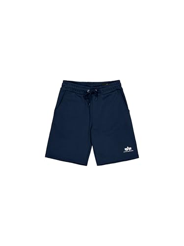 Alpha Industries Herren Basic Shorts Small Logo II, Ultra Navy, L Alpha Industries Herren Basic Shorts Small Logo II, Ultra Navy, L von ALPHA INDUSTRIES