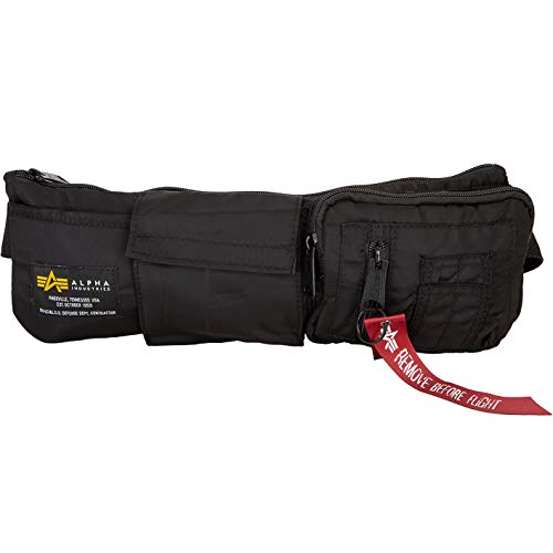 Alpha Industries Herren Camiseta Basic T Rainbow Ref para Hombre Kurzarm Shirt, Greyblue, von Alpha Industries