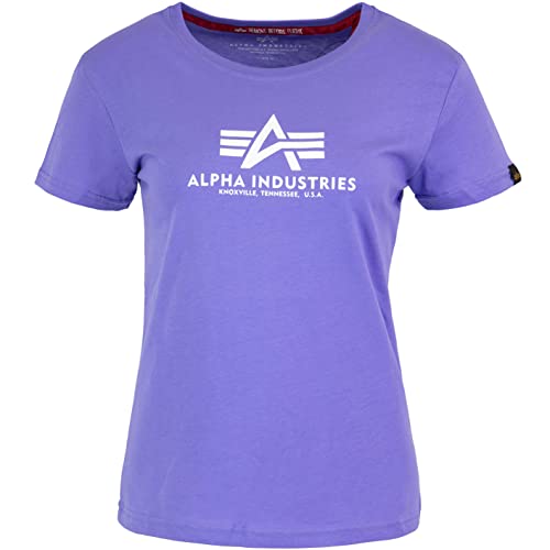 Alpha Industries Herren EMB T, Dark Olive, XXL von ALPHA INDUSTRIES