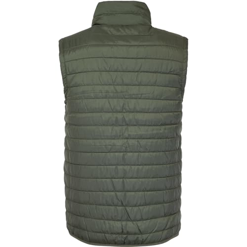 Alpha Industries Herren Half Zip Sweater SL, Force Green, XXL Alpha Industries Herren Half Zip Sweater SL, Force Green, XXL von ALPHA INDUSTRIES