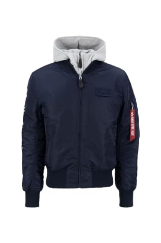 Alpha Industries Herren MA-1 D-Tec SE Bomberjacke, Ultra Navy, M Alpha Industries Herren MA-1 D-Tec SE Bomberjacke, Ultra Navy, M von ALPHA INDUSTRIES