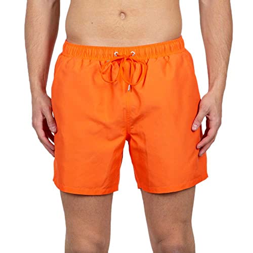 Alpha Industries Hydrochromic AOP Swimshort stylische Badehose für Herren Alpha Orange Alpha Industries Hydrochromic AOP Swimshort stylische Badehose für Herren Alpha Orange von ALPHA INDUSTRIES