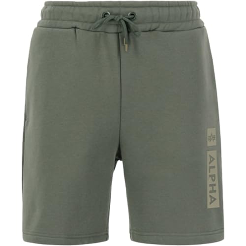Alpha Industries PP Short für Herren Dark Olive von ALPHA INDUSTRIES