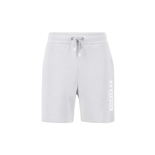 Alpha Industries PP Short für Herren Pastel Grey von ALPHA INDUSTRIES