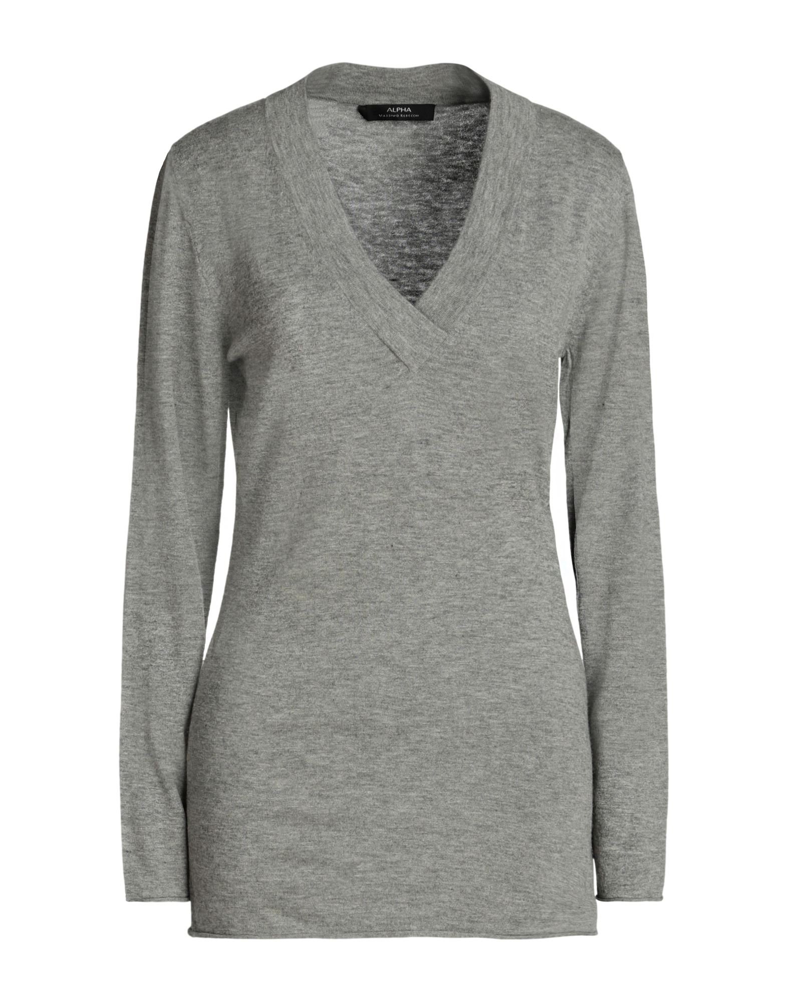 ALPHA MASSIMO REBECCHI Pullover Damen Grau ALPHA MASSIMO REBECCHI Pullover Damen Grau von ALPHA MASSIMO REBECCHI