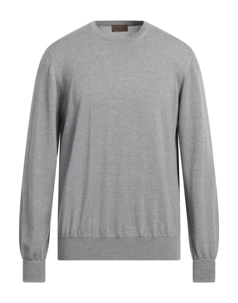 ALPHA MASSIMO REBECCHI Pullover Herren Hellgrau von ALPHA MASSIMO REBECCHI