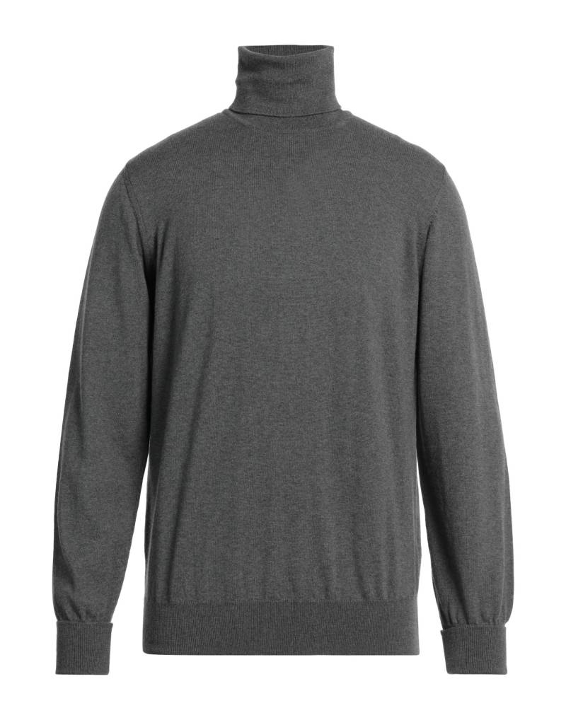 ALPHA MASSIMO REBECCHI Rollkragenpullover Herren Grau von ALPHA MASSIMO REBECCHI