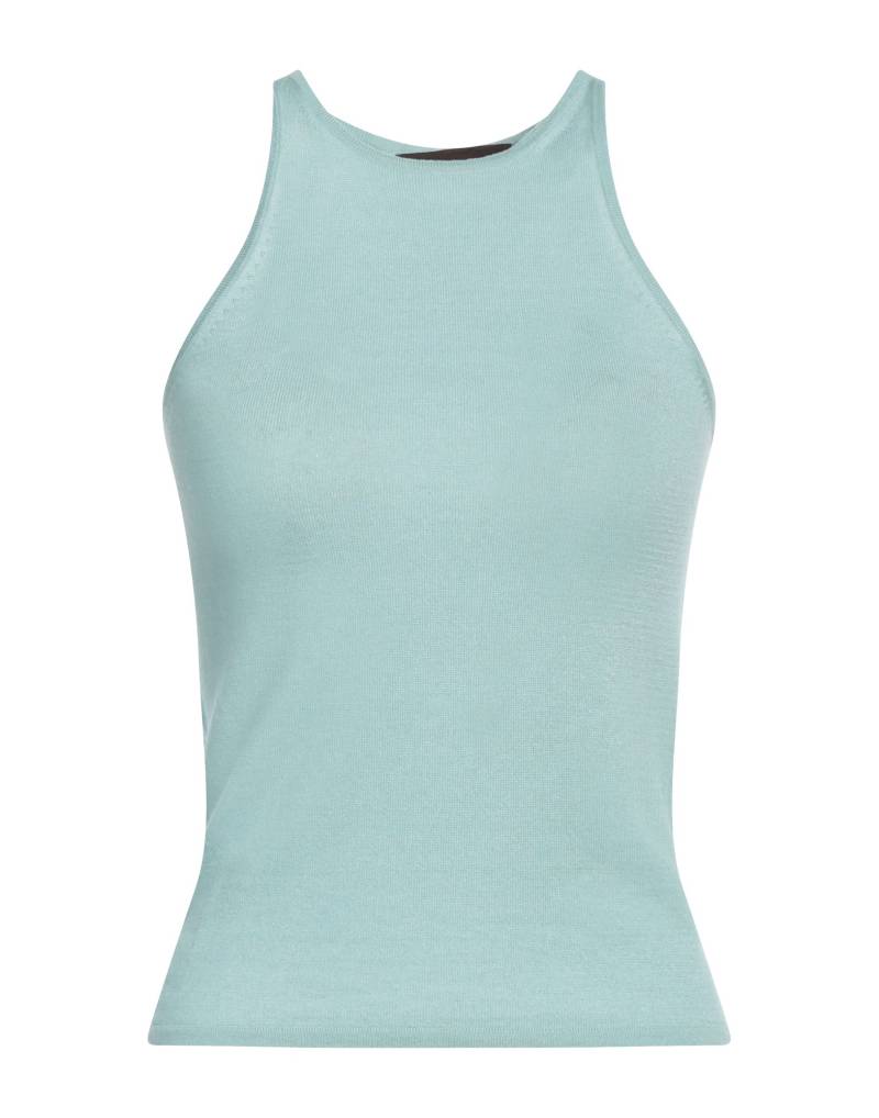 ALPHA MASSIMO REBECCHI Top Damen Tūrkis von ALPHA MASSIMO REBECCHI