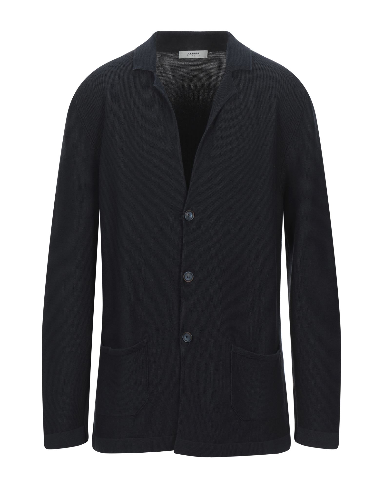 ALPHA STUDIO Blazer Herren Nachtblau von ALPHA STUDIO