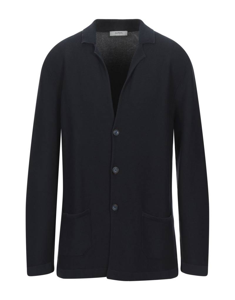 ALPHA STUDIO Blazer Herren Nachtblau von ALPHA STUDIO