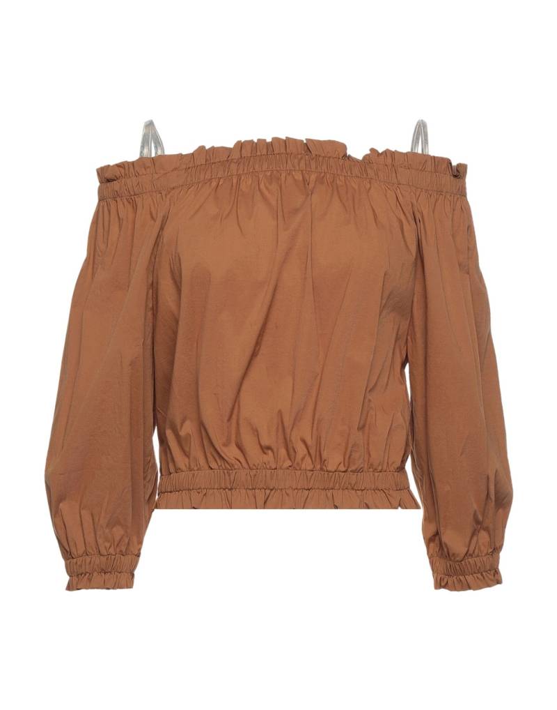 ALPHA STUDIO Top Damen Lederfarben von ALPHA STUDIO