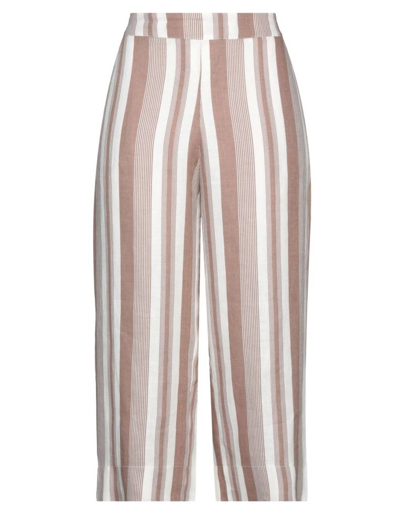 ALPHA STUDIO Hose Damen Hellbraun von ALPHA STUDIO