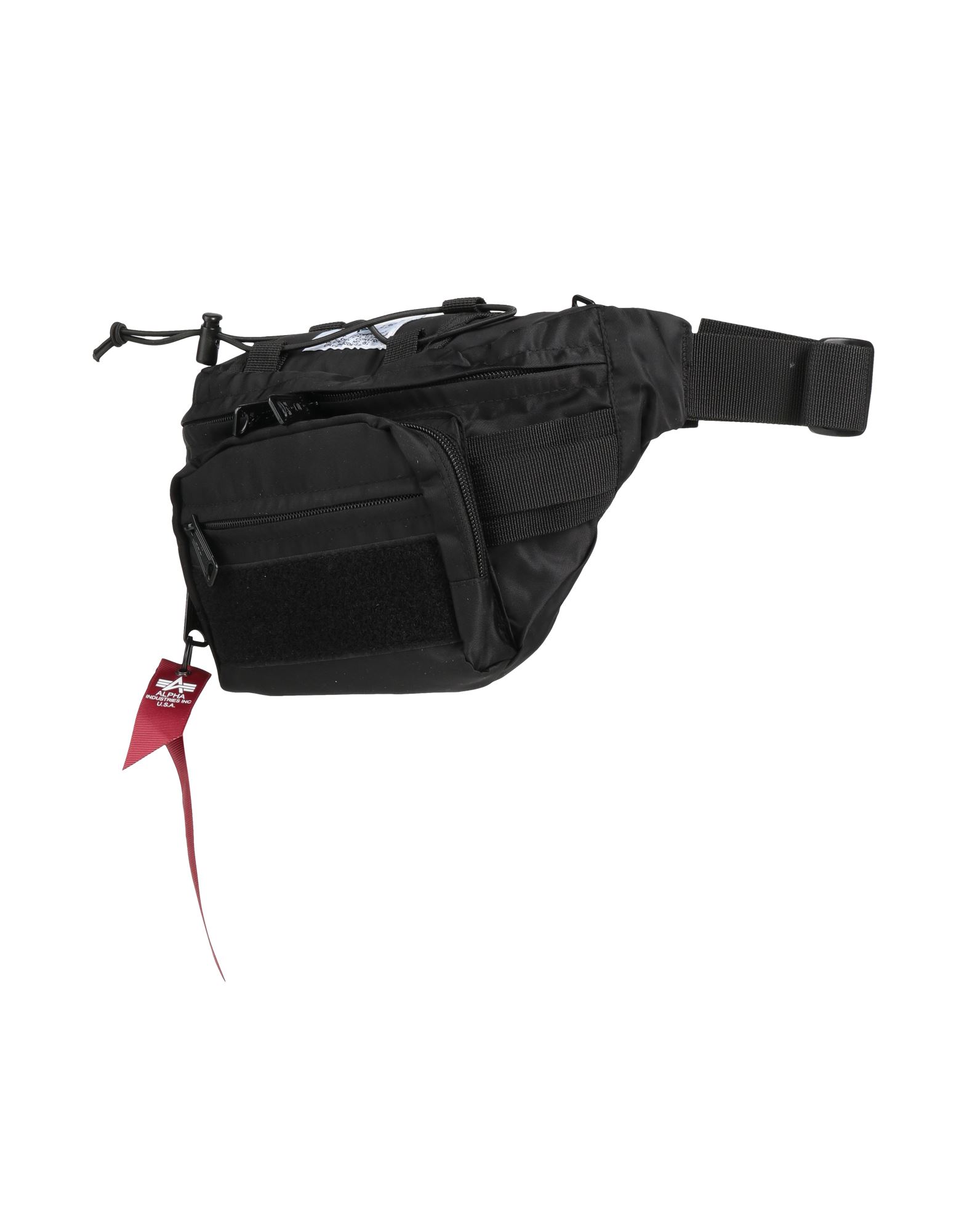 ALPHA STUDIO Gürteltasche Herren Schwarz von ALPHA STUDIO