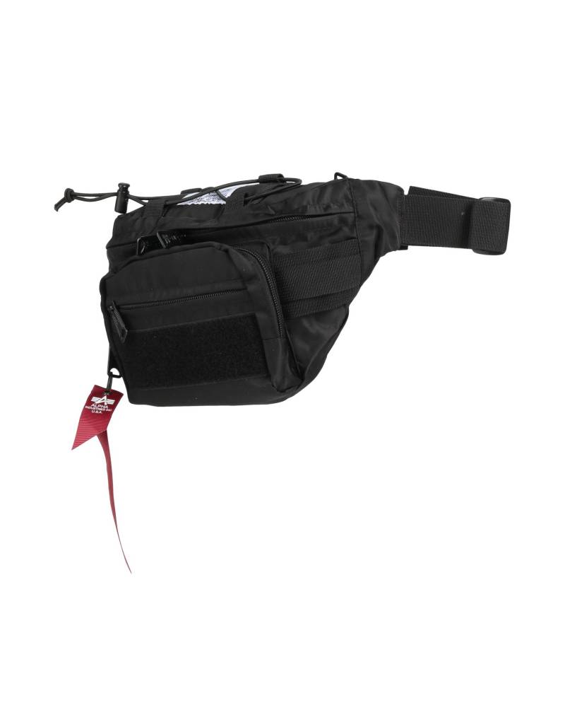 ALPHA STUDIO Gürteltasche Herren Schwarz von ALPHA STUDIO