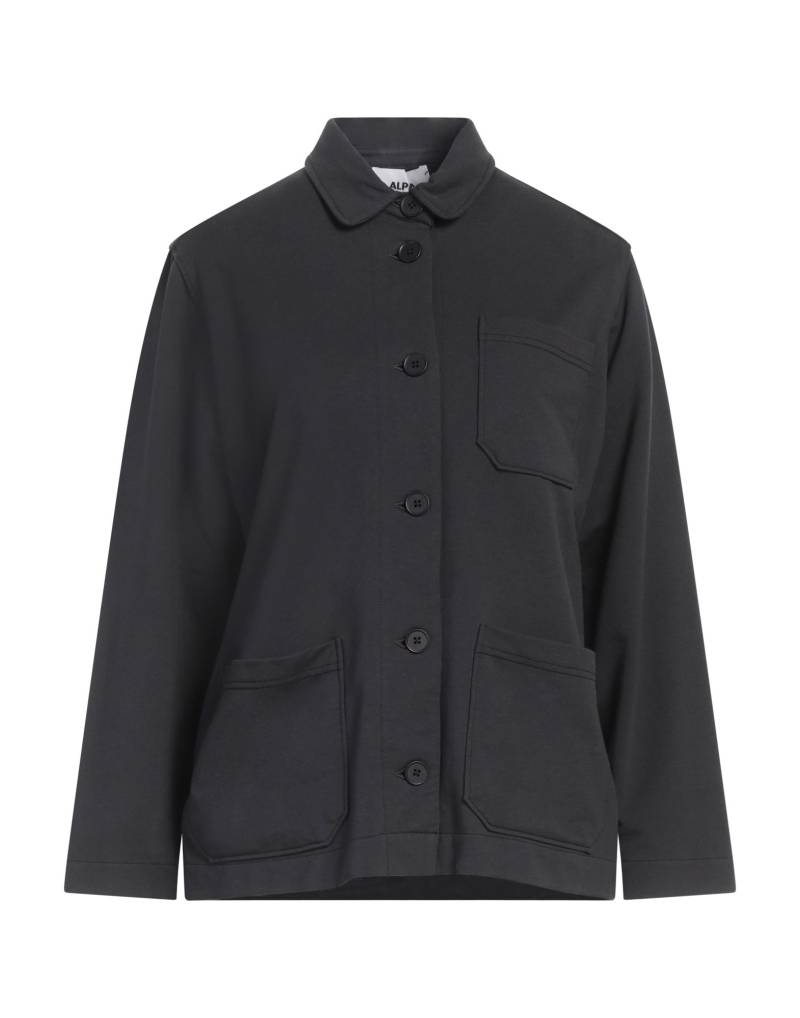 ALPHA STUDIO Hemd Damen Schwarz von ALPHA STUDIO