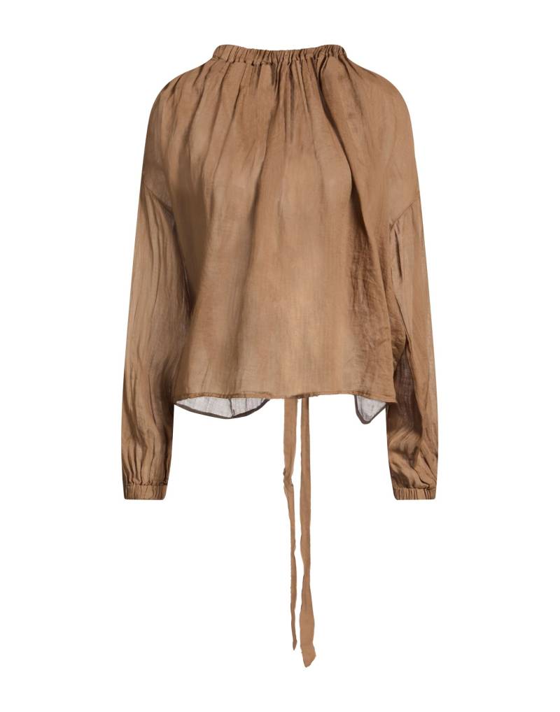 ALPHA STUDIO Hemd Damen Khaki von ALPHA STUDIO