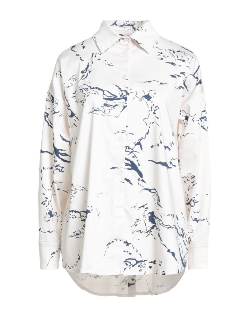 ALPHA STUDIO Hemd Damen Off white von ALPHA STUDIO